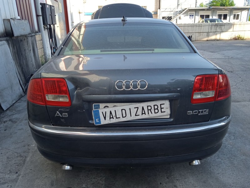 audi a8 d3 (4e2, 4e8) del año 2005