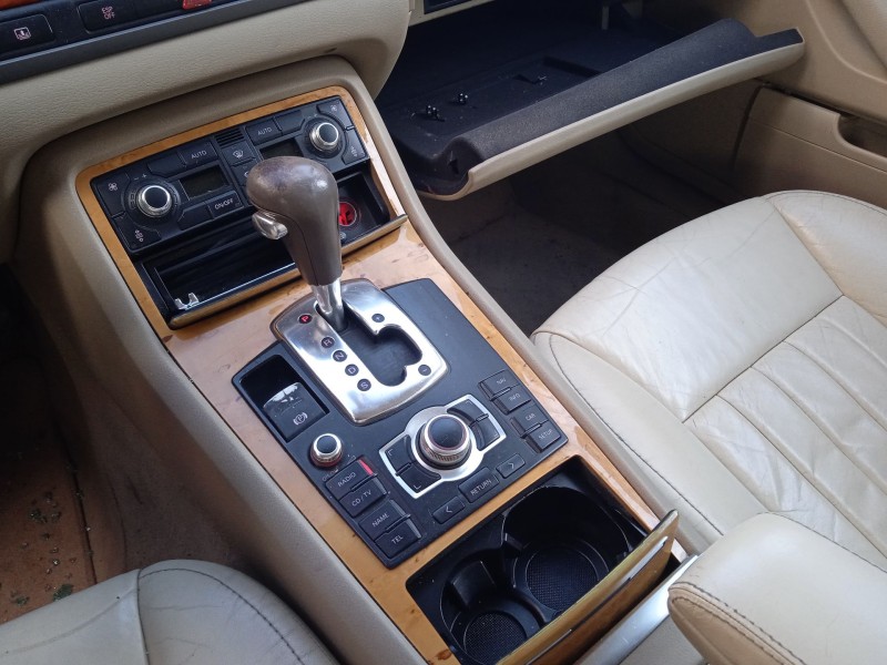 audi a8 d3 (4e2, 4e8) del año 2005