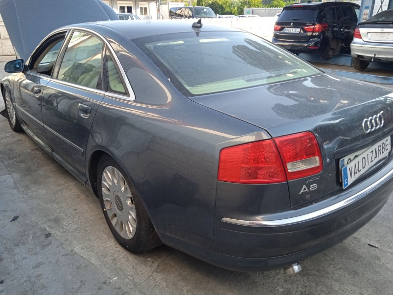 audi a8 d3 (4e2, 4e8) del año 2005