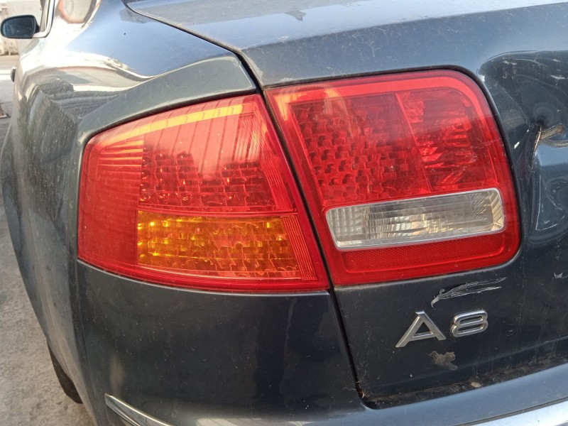 audi a8 d3 (4e2, 4e8) del año 2005