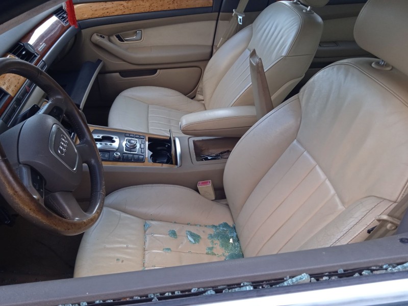 audi a8 d3 (4e2, 4e8) del año 2005