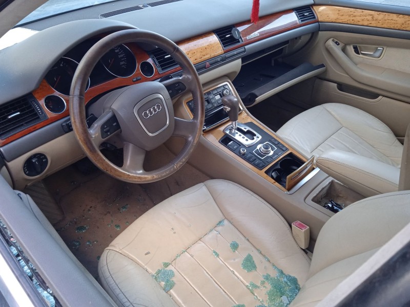 audi a8 d3 (4e2, 4e8) del año 2005