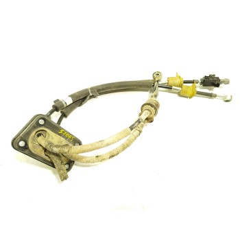 Recambio de varillaje cambio para citroën jumper iii furgoneta 2.2 hdi 110 referencia OEM IAM 1609735580  