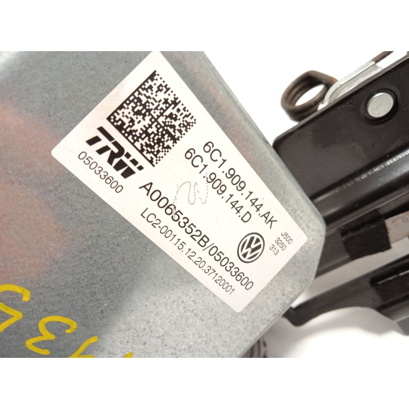 Recambio de columna direccion para skoda fabia 1.0 tsi referencia OEM IAM 6C1423510CE 6C1909144AK 