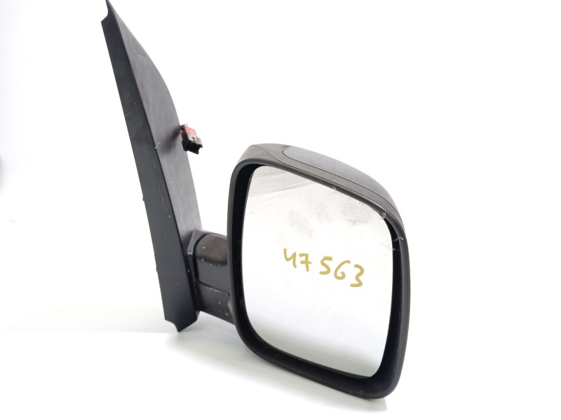 Recambio de retrovisor derecho para citroën nemo 1.3 hdi fap referencia OEM IAM 735460567  