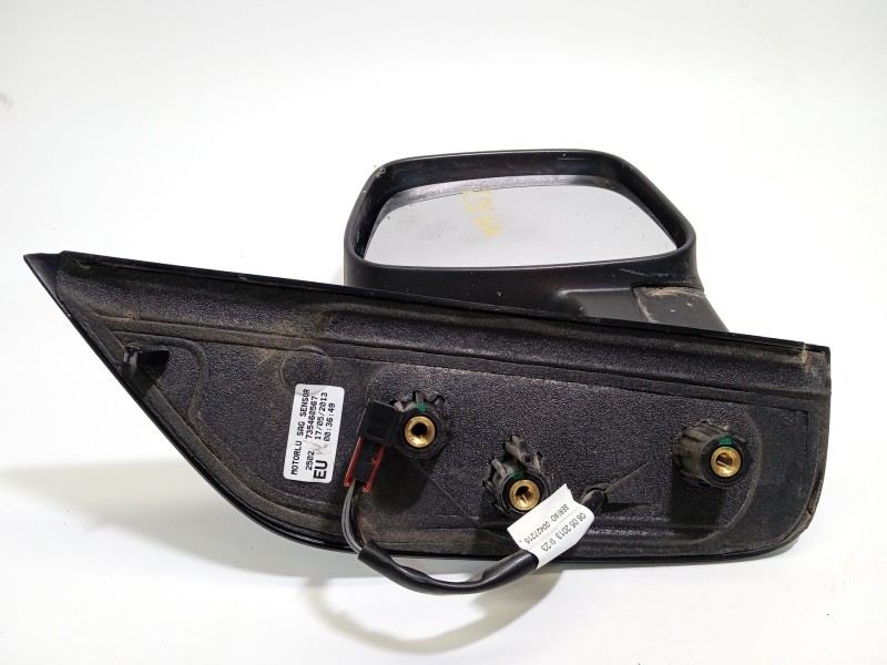 Recambio de retrovisor derecho para citroën nemo 1.3 hdi fap referencia OEM IAM 735460567  