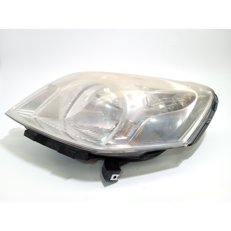 Recambio de faro izquierdo para citroën nemo 1.3 hdi fap referencia OEM IAM 1353198080  