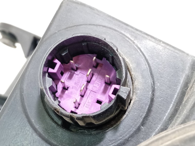 Recambio de faro izquierdo para citroën nemo 1.3 hdi fap referencia OEM IAM 1353198080  