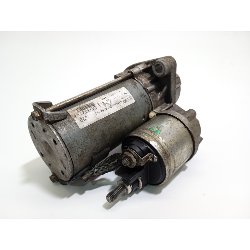 Recambio de motor arranque para citroën nemo 1.3 hdi fap referencia OEM IAM 51880229  D6G321