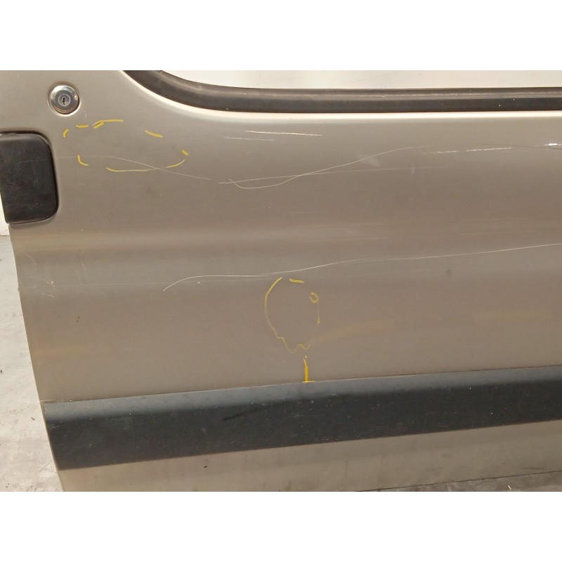 Recambio de puerta delantera derecha para peugeot partner (s2) totem referencia OEM IAM 9004W3 9839318180 