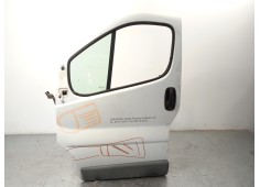 Recambio de puerta delantera izquierda para nissan primastar furgoneta (x83) 1.9 dci 80 referencia OEM IAM 8010100QAD 8010100Q0C