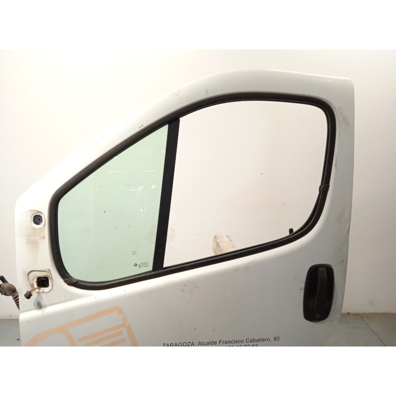 Recambio de puerta delantera izquierda para nissan primastar furgoneta (x83) 1.9 dci 80 referencia OEM IAM 8010100QAD 8010100Q0C