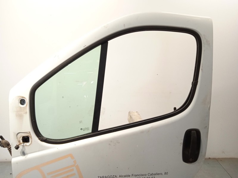 Recambio de puerta delantera izquierda para nissan primastar furgoneta (x83) 1.9 dci 80 referencia OEM IAM 8010100QAD 8010100Q0C