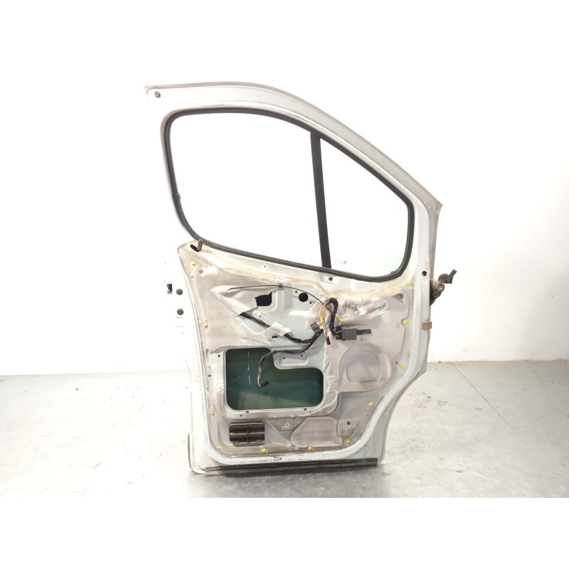 Recambio de puerta delantera izquierda para nissan primastar furgoneta (x83) 1.9 dci 80 referencia OEM IAM 8010100QAD 8010100Q0C