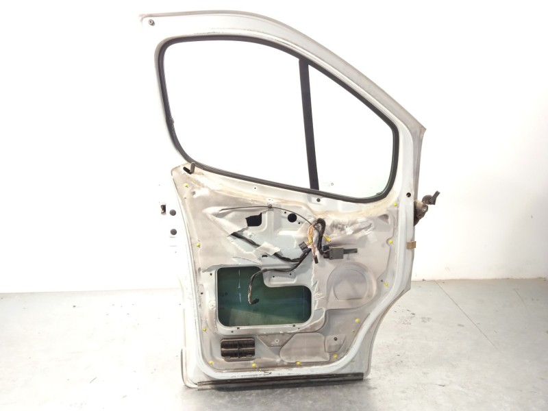 Recambio de puerta delantera izquierda para nissan primastar furgoneta (x83) 1.9 dci 80 referencia OEM IAM 8010100QAD 8010100Q0C
