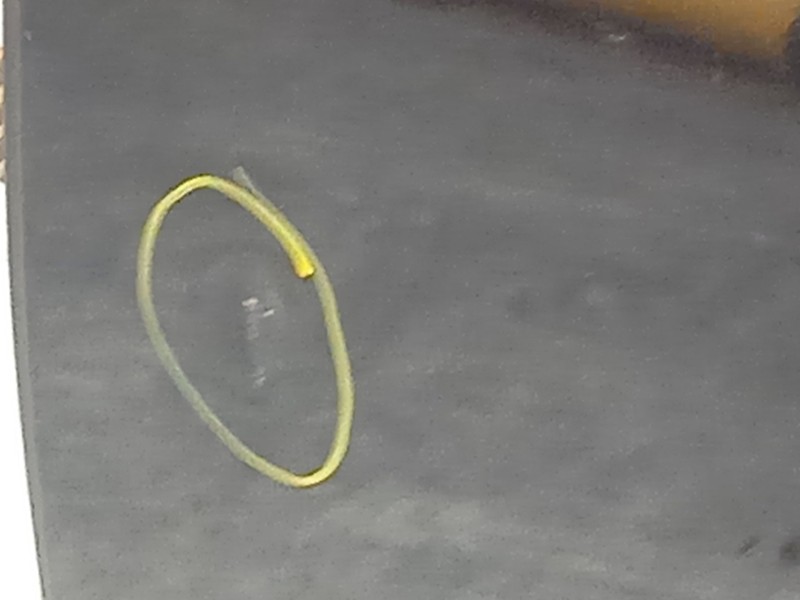 Recambio de puerta trasera izquierda para subaru legacy kombi/outback b14 2.5 cat referencia OEM IAM 60409AJ1119P  