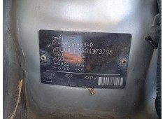 opel corsa c (x01) del año 2003