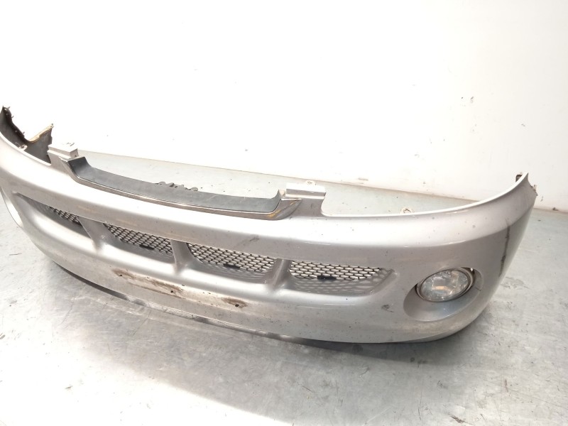 Recambio de paragolpes delantero para hyundai h-1 / starex autobús (a1) 2.5 d referencia OEM IAM 865104A500  