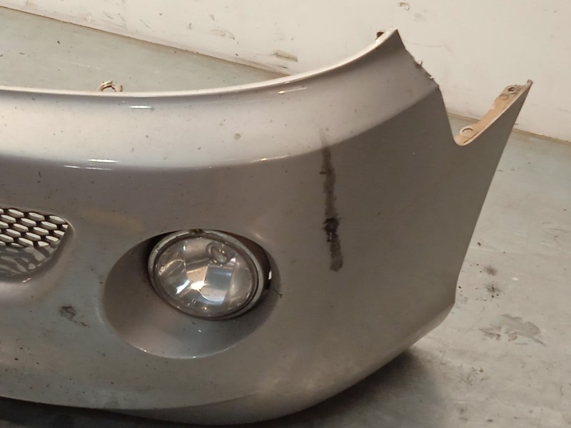 Recambio de paragolpes delantero para hyundai h-1 / starex autobús (a1) 2.5 d referencia OEM IAM 865104A500  