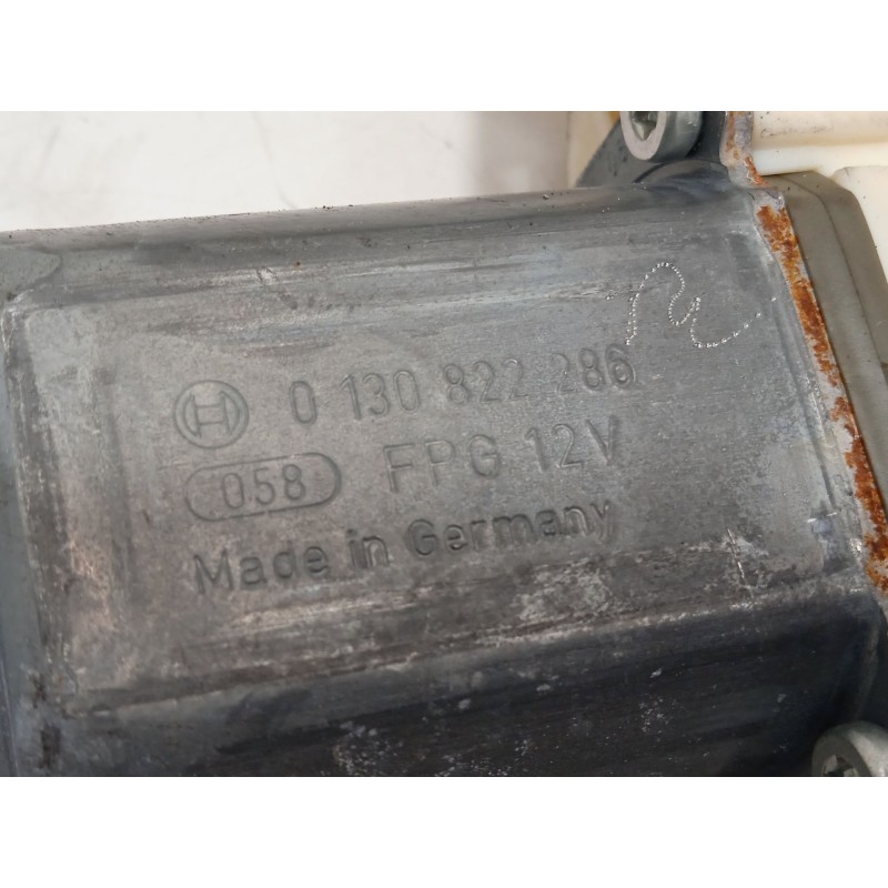 Recambio de elevalunas delantero derecho para ford s-max (wa6) 2.0 tdci referencia OEM IAM 0130822286  