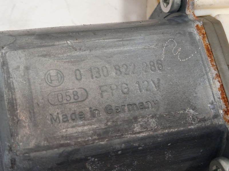 Recambio de elevalunas delantero derecho para ford s-max (wa6) 2.0 tdci referencia OEM IAM 0130822286  