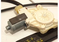 Recambio de elevalunas delantero izquierdo para ford s-max (wa6) 2.0 tdci referencia OEM IAM 0130822287   2