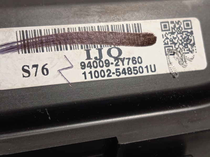 Recambio de cuadro instrumentos para hyundai ix35 (lm, el, elh) 1.7 crdi referencia OEM IAM 940092Y760  