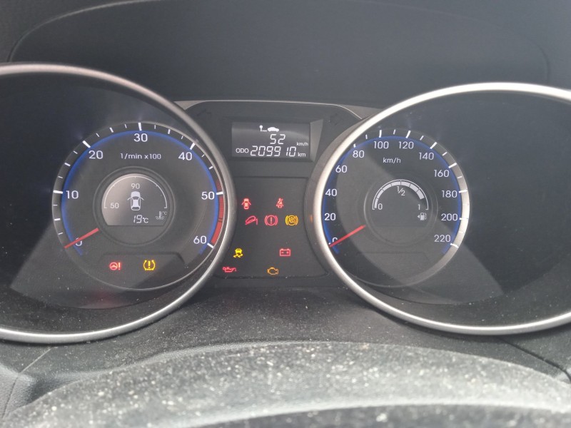 Recambio de cuadro instrumentos para hyundai ix35 (lm, el, elh) 1.7 crdi referencia OEM IAM 940092Y760  