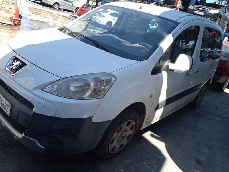 peugeot partner tepee del año 2009