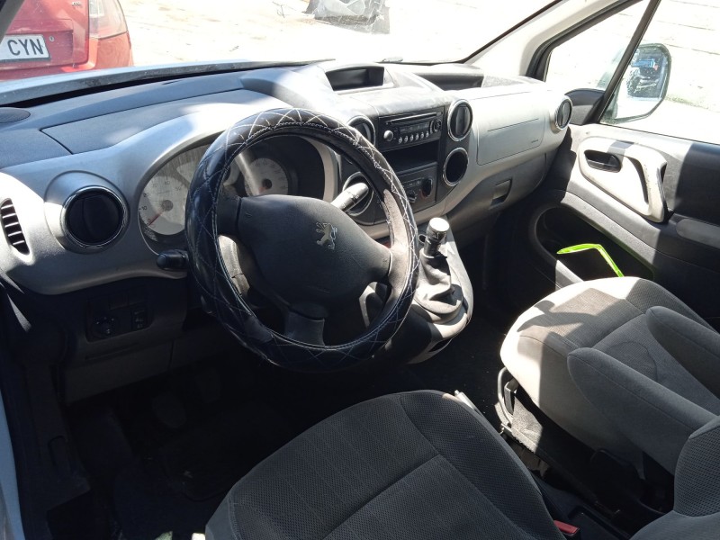 peugeot partner tepee del año 2009