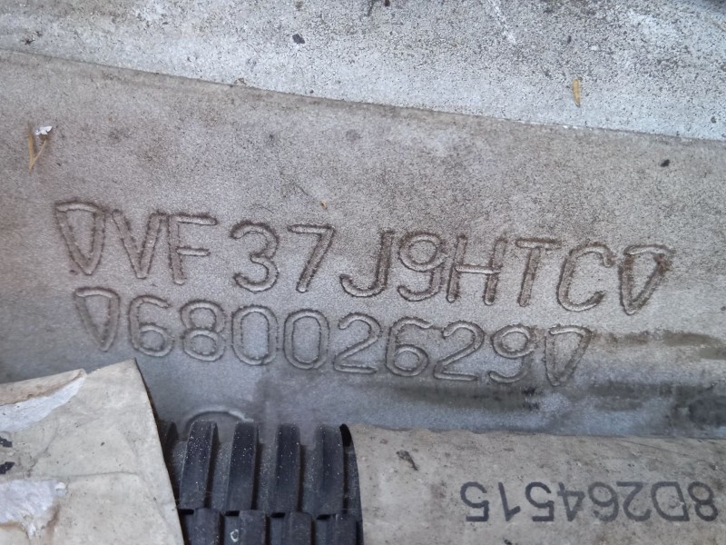 peugeot partner tepee del año 2009