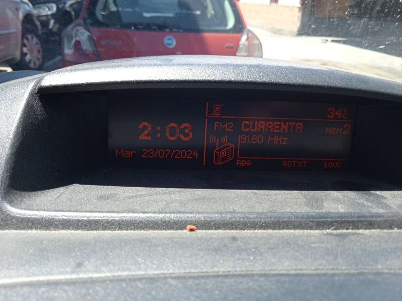 peugeot partner tepee del año 2009