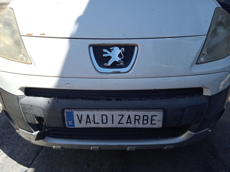 peugeot partner tepee del año 2009