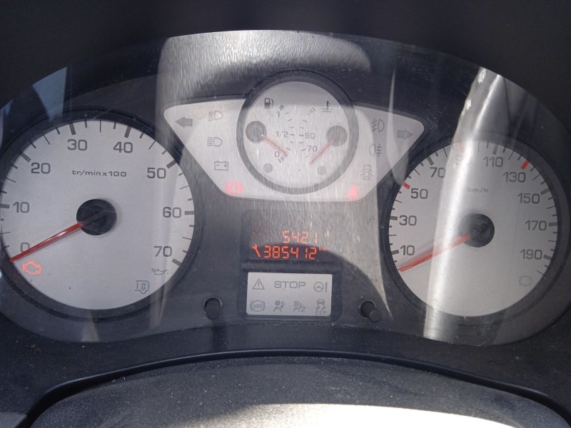 peugeot partner tepee del año 2009