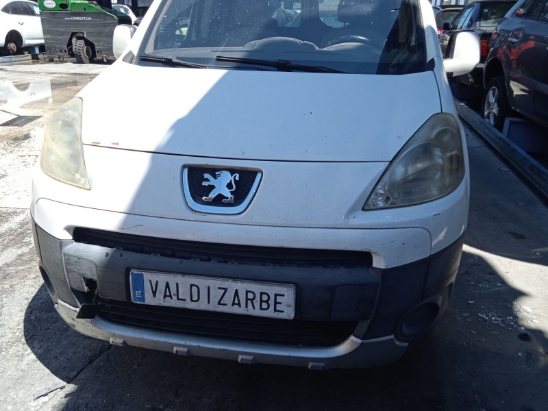 peugeot partner tepee del año 2009