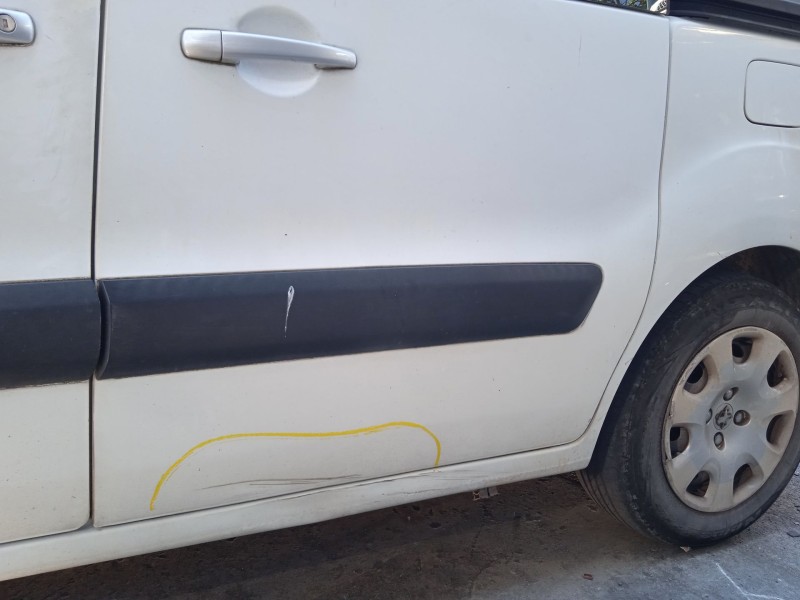 peugeot partner tepee del año 2009