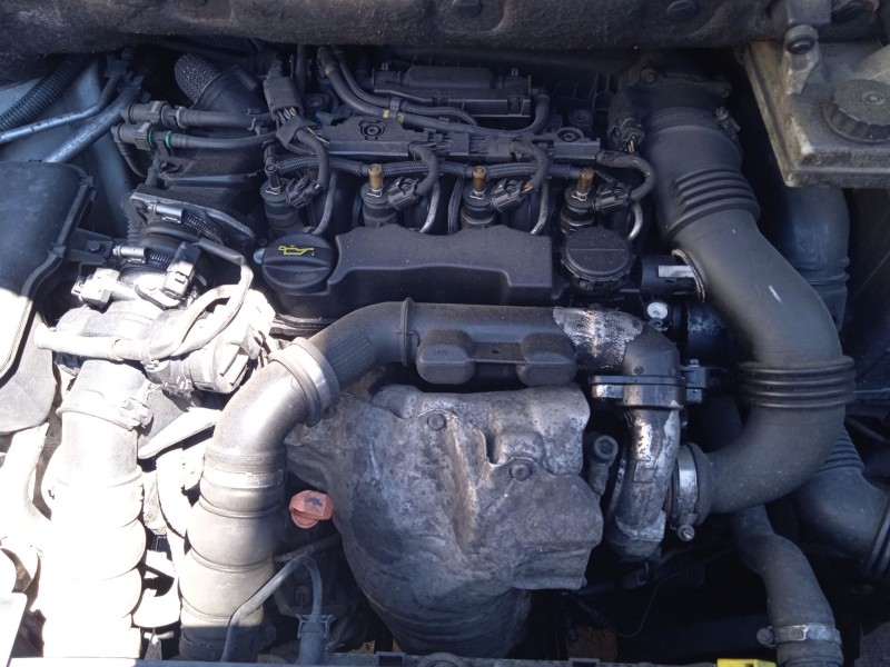 peugeot partner tepee del año 2009