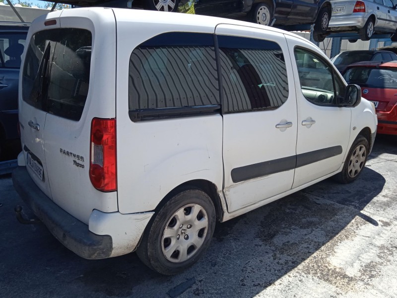 peugeot partner tepee del año 2009