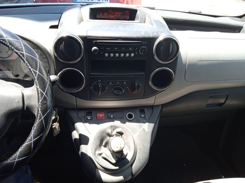 peugeot partner tepee del año 2009