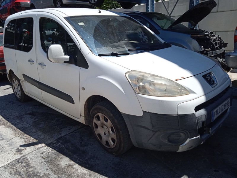 peugeot partner tepee del año 2009