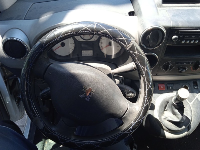 peugeot partner tepee del año 2009