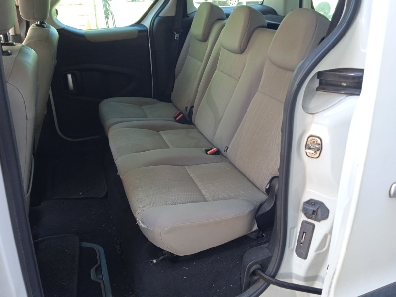 peugeot partner tepee del año 2009