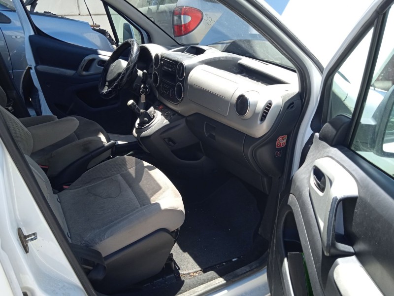 peugeot partner tepee del año 2009