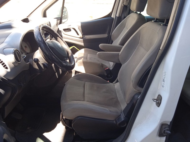 peugeot partner tepee del año 2009