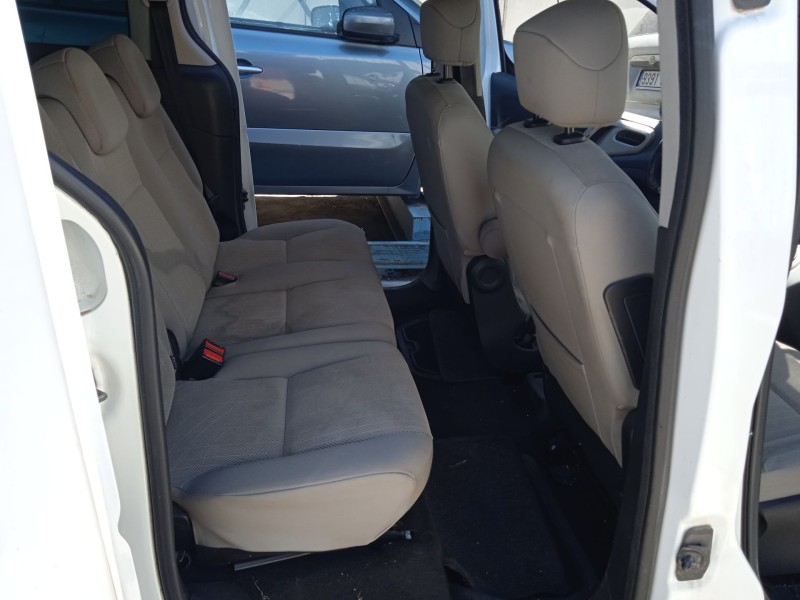 peugeot partner tepee del año 2009