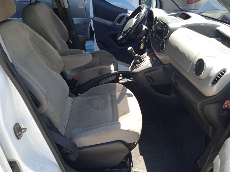 peugeot partner tepee del año 2009