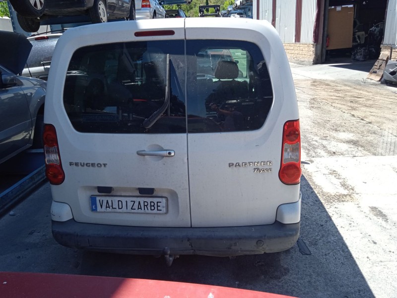 peugeot partner tepee del año 2009