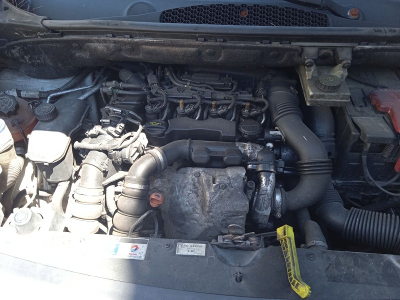 peugeot partner tepee del año 2009