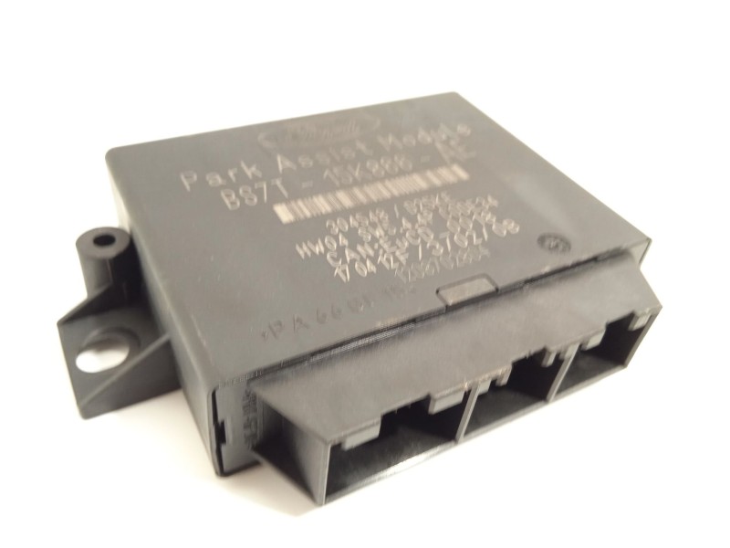 Recambio de modulo electronico para ford s-max (wa6) 2.0 tdci referencia OEM IAM BS7T15K866AE  