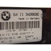 Recambio de mando climatizador para bmw x3 (e83) 2.0d referencia OEM IAM 64113426630  